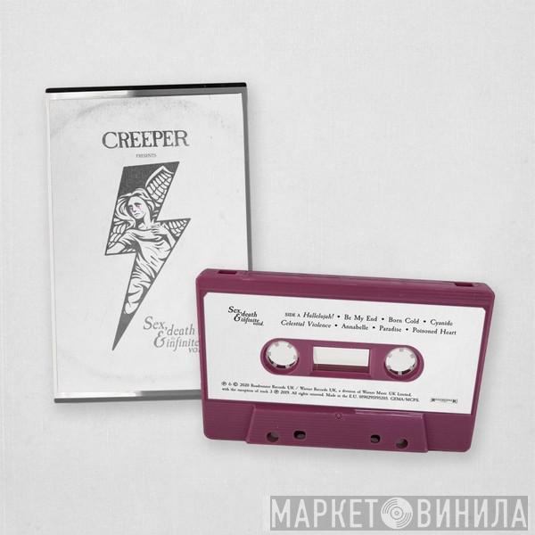 Creeper  - Sex, Death & The Infinite Void