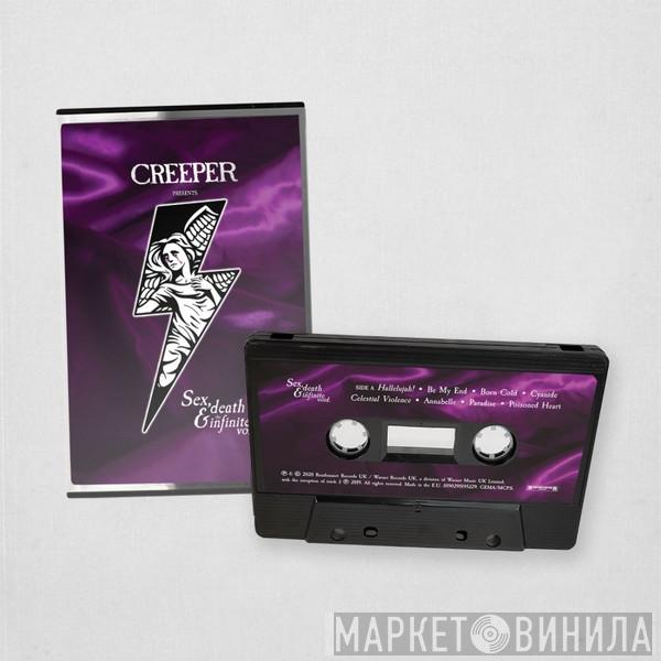 Creeper  - Sex, Death & The Infinite Void