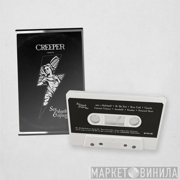 Creeper  - Sex, Death & The Infinite Void