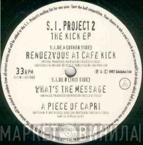 Cricco Castelli - The Kick EP