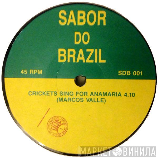  - Crickets Sing For Anamaria