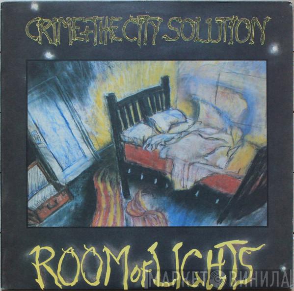 Crime + The City Solution - 