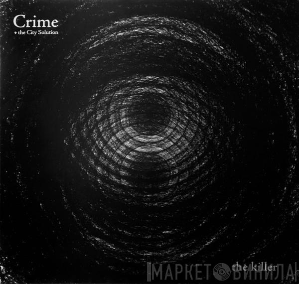 Crime & The City Solution - The Killer