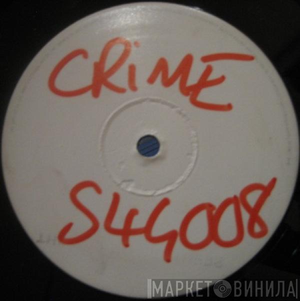 Crime - Rhythm Graffiti