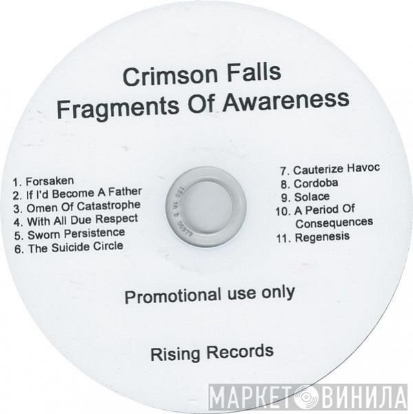 Crimson Falls - Fragments Of Awareness