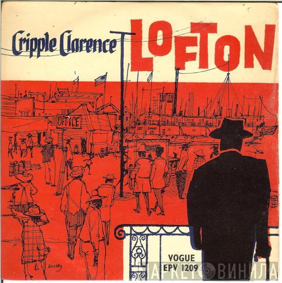 Cripple Clarence Lofton - Cripple Clarence Lofton