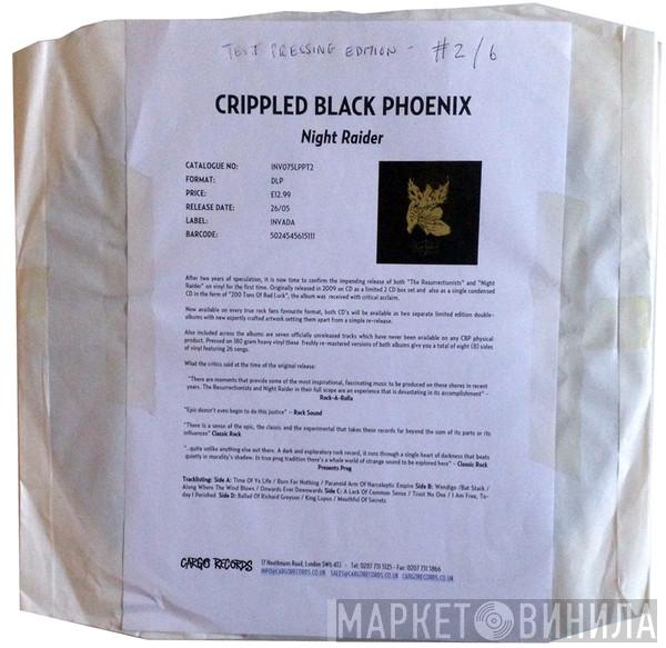  Crippled Black Phoenix  - Night Raider