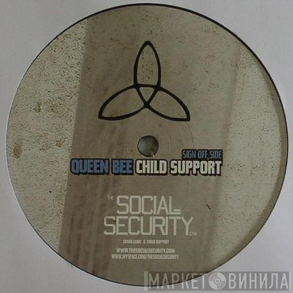 Crisis Loan, Child Support - Lions N Tigers N Bears Oh My! (V.I.P.) / Queen Bee