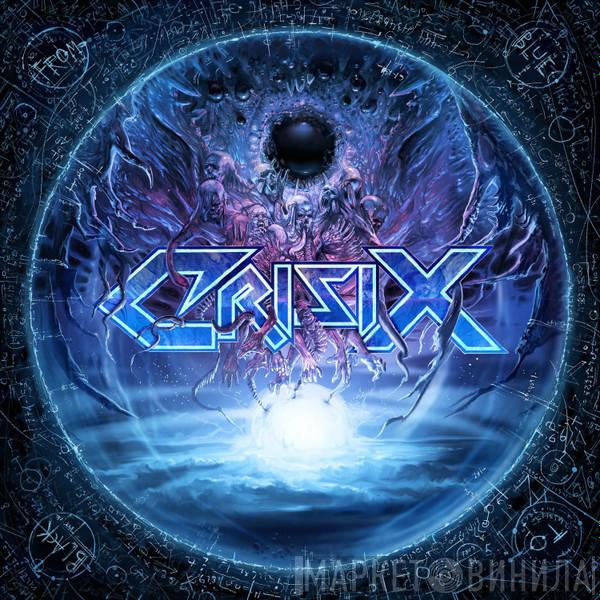 Crisix - From Blue To Black