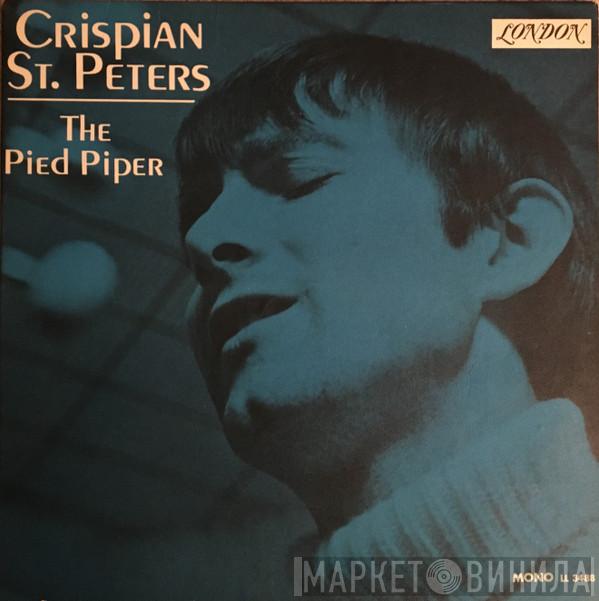  Crispian St. Peters  - The Pied Piper