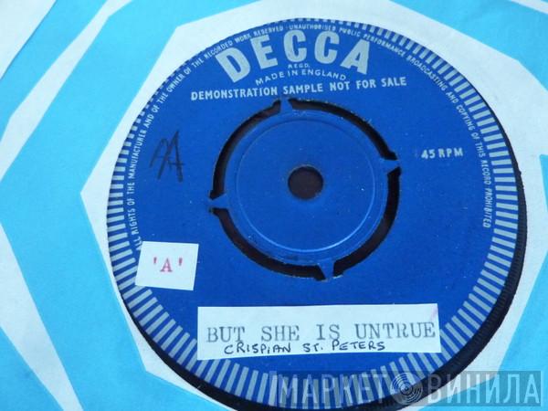 Crispian St. Peters - But She's Untrue