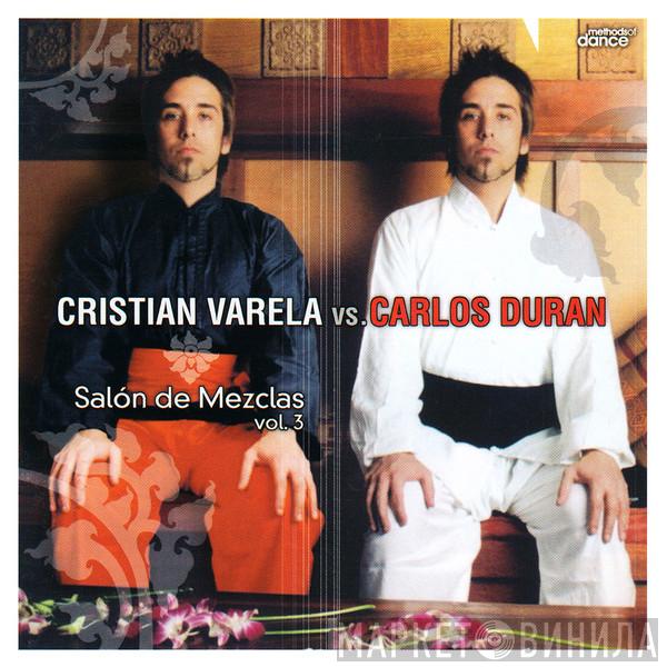 Cristian Varela, Carlos Duran - Salón De Mezclas Vol. 3