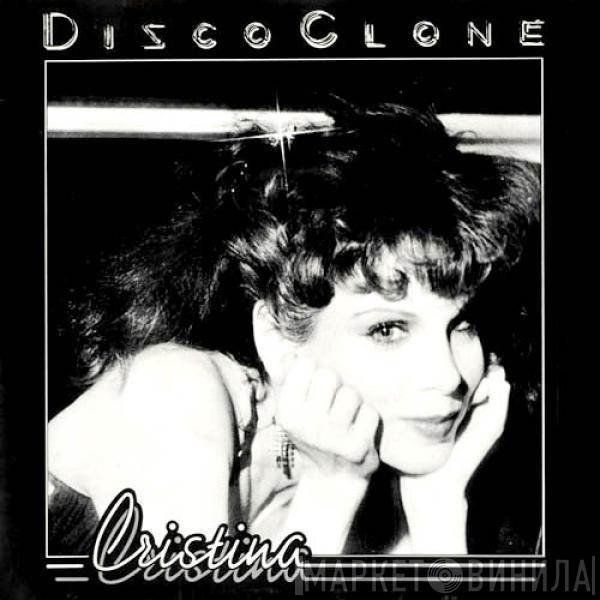  Cristina  - Disco Clone / Disco 'O'