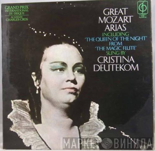 Cristina Deutekom - Great Mozart Arias