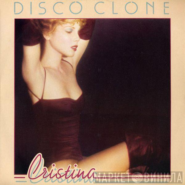 Cristina - Disco Clone