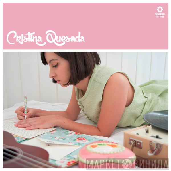  Cristina Quesada  - You Are The One