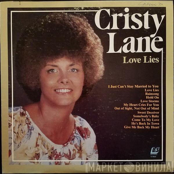 Cristy Lane - Love Lies