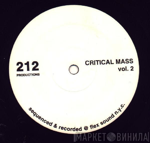 Critical Mass  - Vol. 2