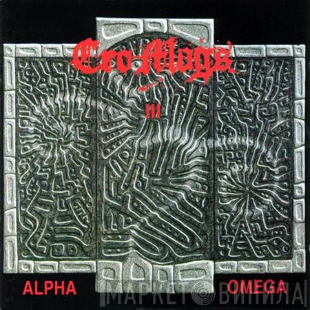 Cro-Mags - Alpha Omega