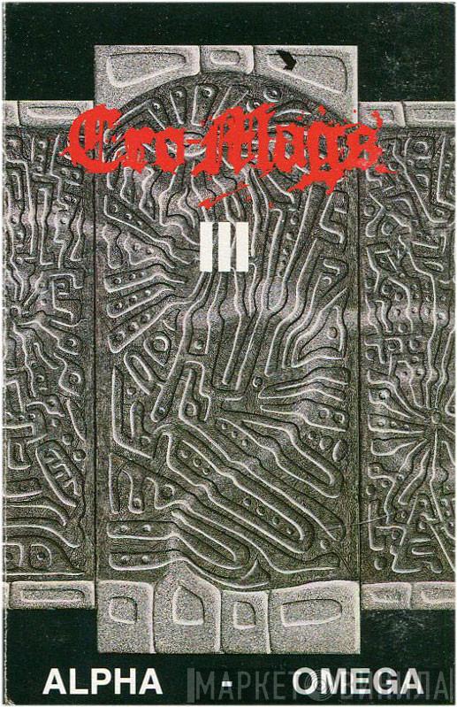  Cro-Mags  - Alpha Omega
