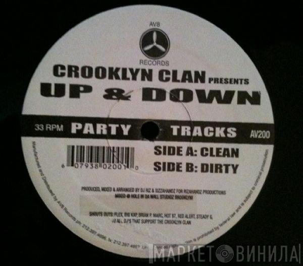 Crooklyn Clan - Up & Down