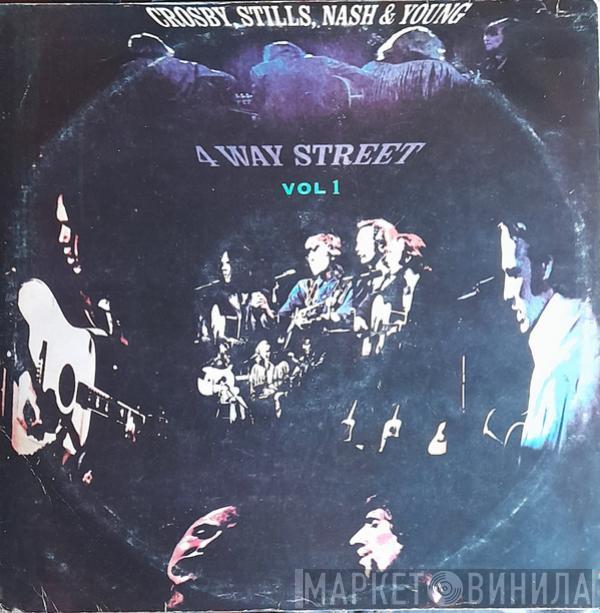  Crosby, Stills, Nash & Young  - 4 Way Street Vol.1 / Vol.2
