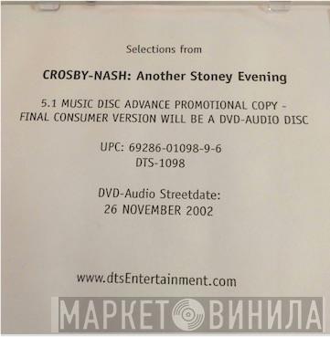  Crosby & Nash  - Another Stoney Evening