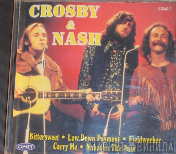  Crosby & Nash  - Bittersweet
