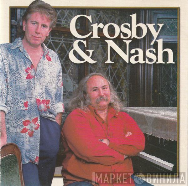  Crosby & Nash  - Carry Me