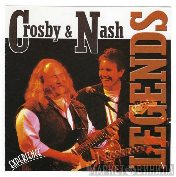  Crosby & Nash  - Legends