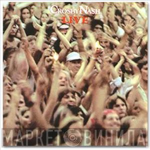  Crosby & Nash  - Live