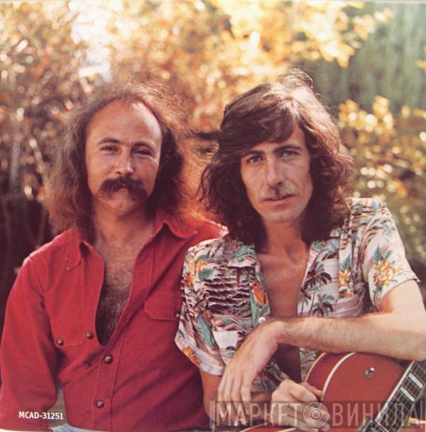  Crosby & Nash  - Wind On The Water