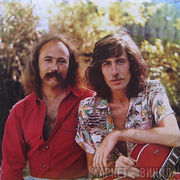  Crosby & Nash  - Wind On The Water