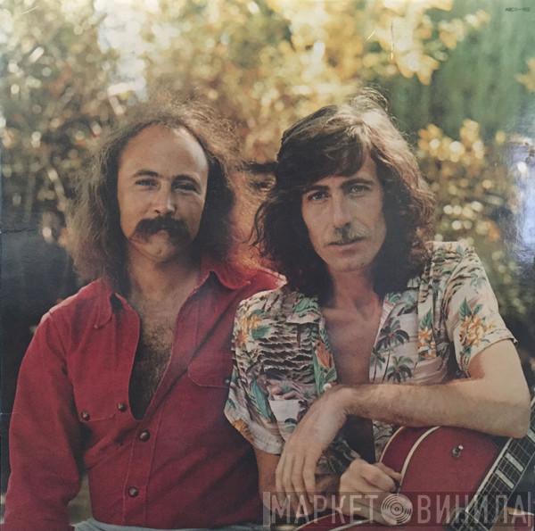  Crosby & Nash  - Wind On The Water
