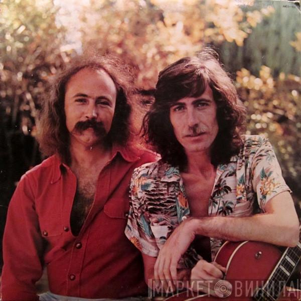  Crosby & Nash  - Wind On The Water