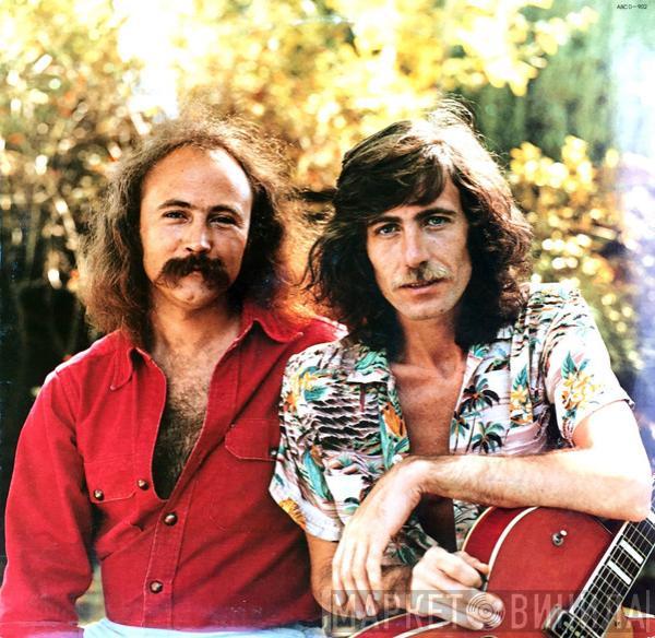  Crosby & Nash  - Wind On The Water