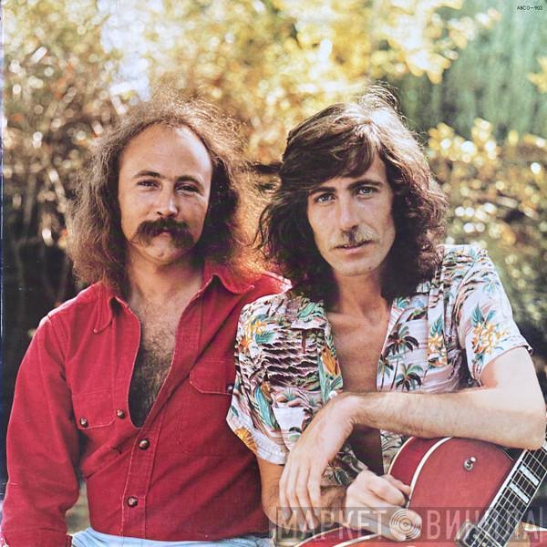  Crosby & Nash  - Wind On The Water
