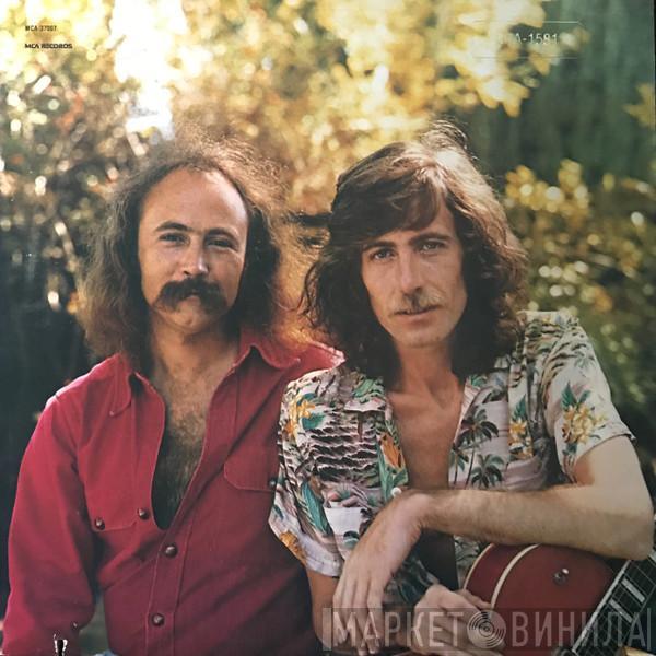  Crosby & Nash  - Wind On The Water