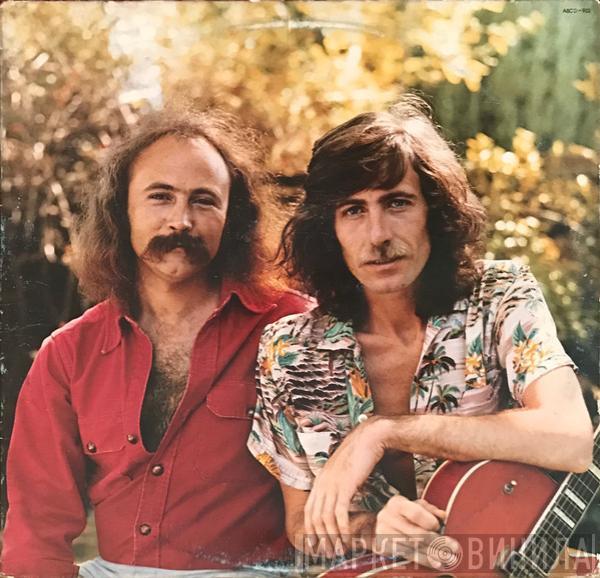  Crosby & Nash  - Wind On The Water