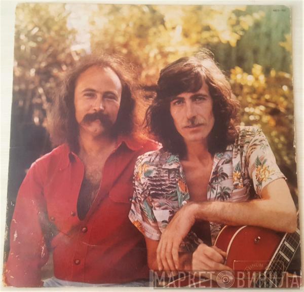  Crosby & Nash  - Wind On The Water