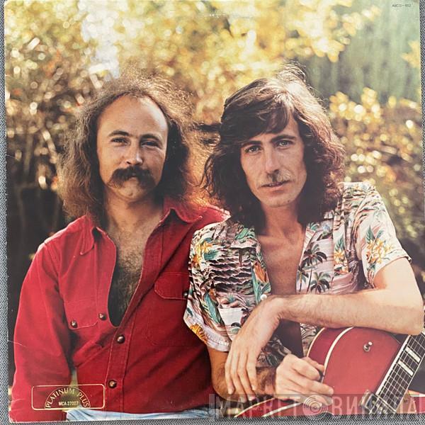  Crosby & Nash  - Wind On The Water