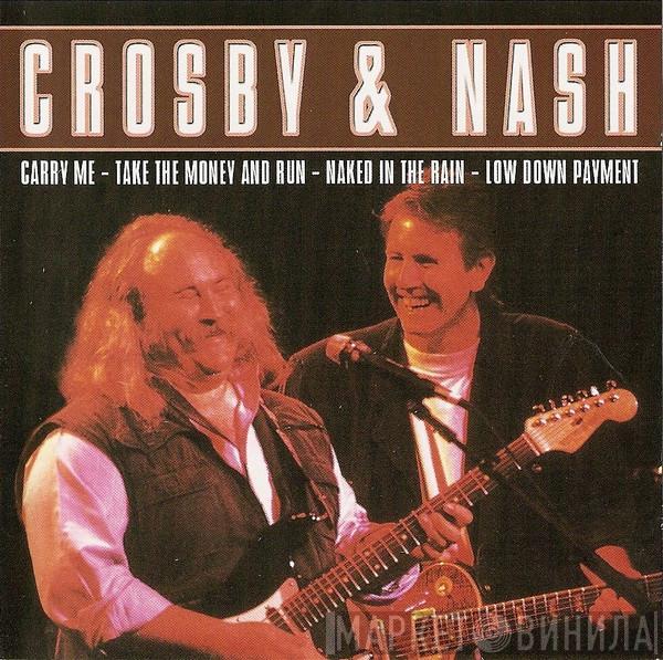  Crosby & Nash  - Wind On The Water