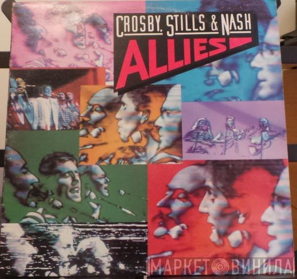  Crosby, Stills & Nash  - Allies