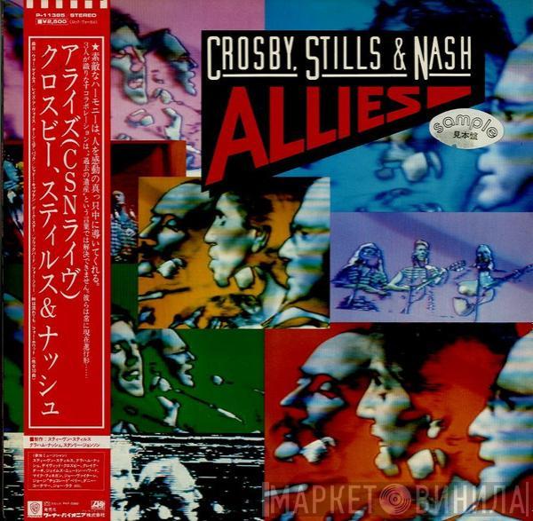  Crosby, Stills & Nash  - Allies