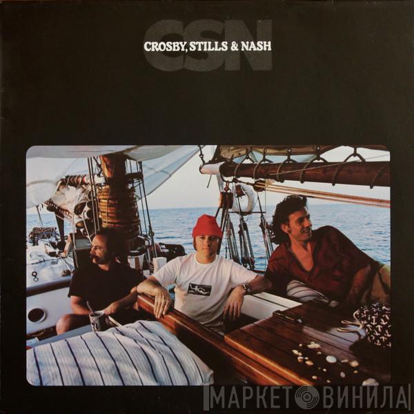 Crosby, Stills & Nash - CSN