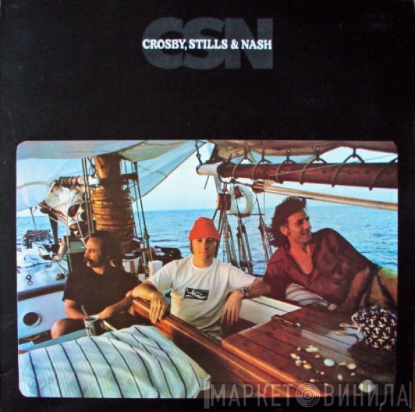 Crosby, Stills & Nash - CSN