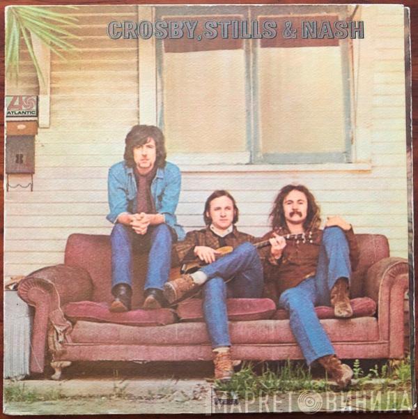 Crosby, Stills & Nash - Crosby, Stills & Nash