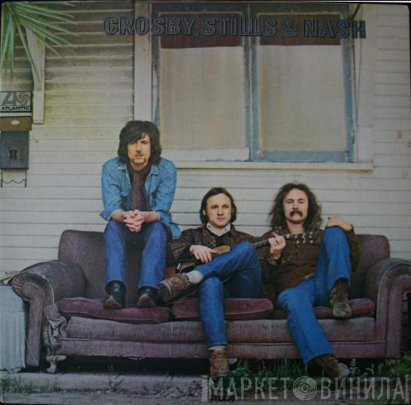  Crosby, Stills & Nash  - Crosby, Stills & Nash