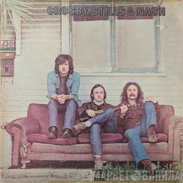 Crosby, Stills & Nash - Crosby, Stills & Nash