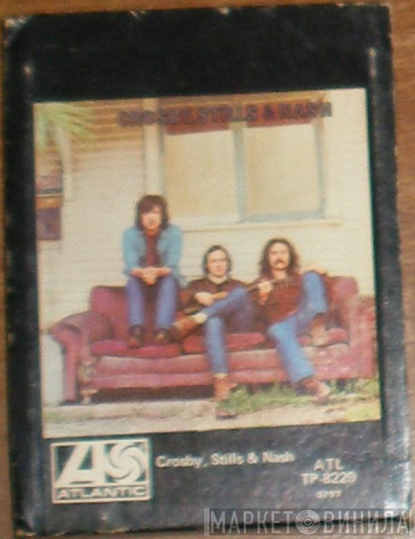  Crosby, Stills & Nash  - Crosby, Stills & Nash
